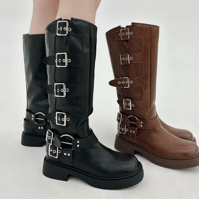 TTSTUDIO(ティーティースタジオ)の「Weston leather-boots(Shoes)」