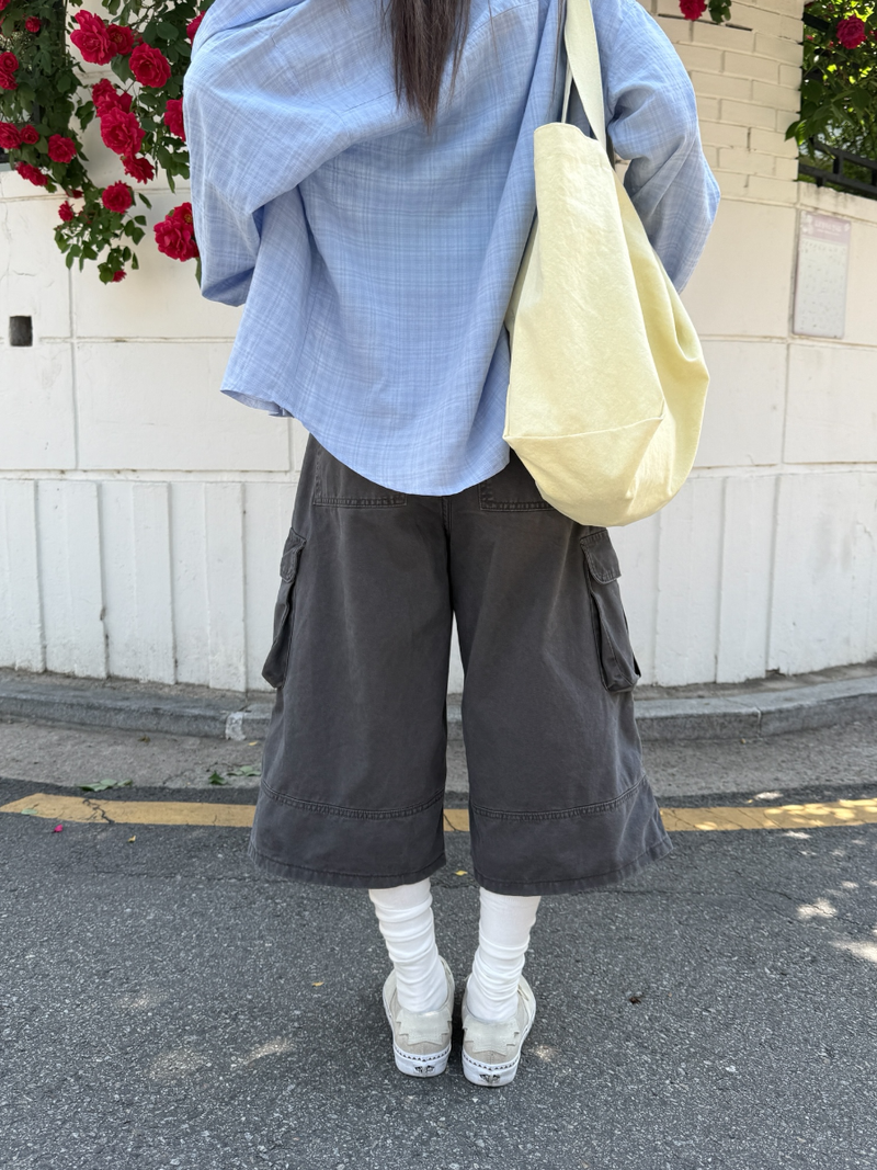 kiki bermuda pants