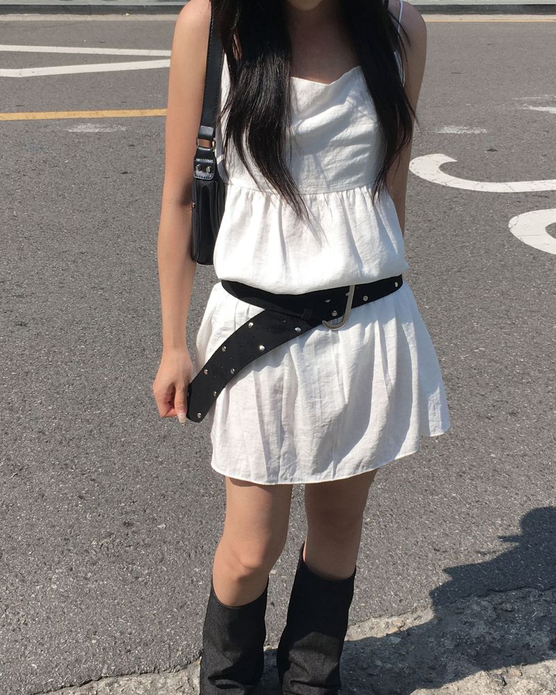 ダブルベルト