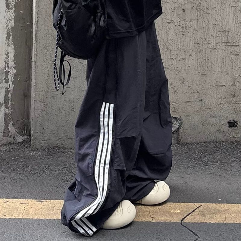 PEARCLAN（ペアクラン）の「half track side zipper pants（Pants）」