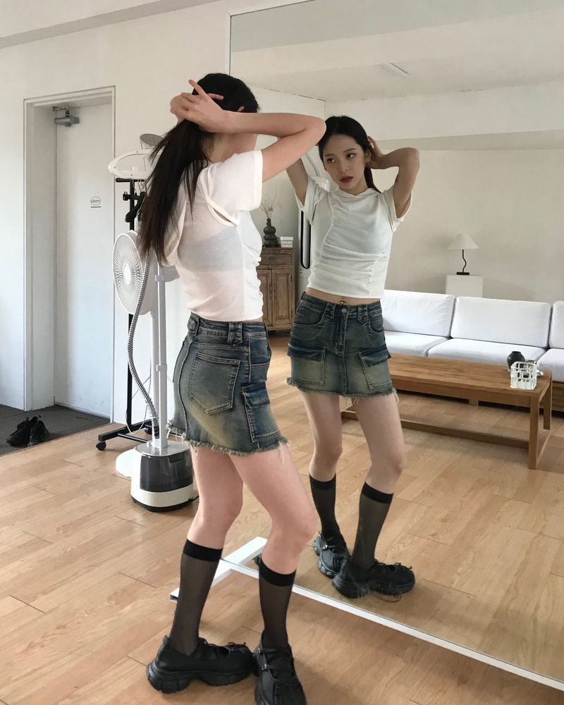 Lucian skirt 