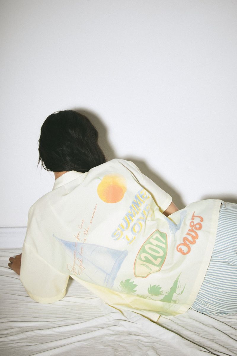 Summer Love's Shirt