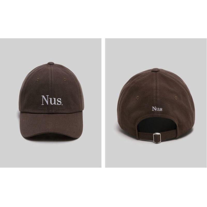 Nus. Ball cap (Beige)