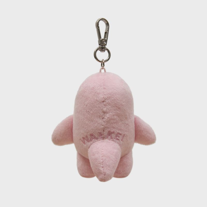 Dolphin Doll Keyring