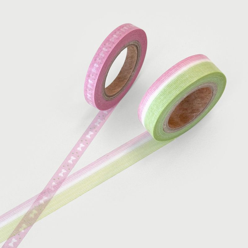 oab masking tape 052-055 set