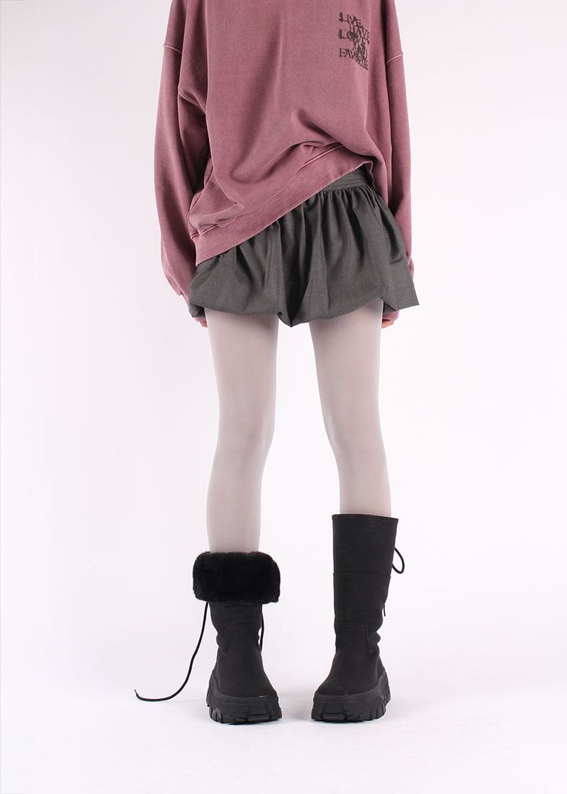 WINTER FUR UGG BOOTS