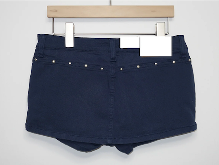 stud skort
