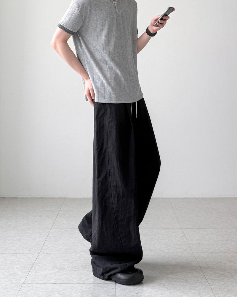 Shurel Nylon Curved Pants