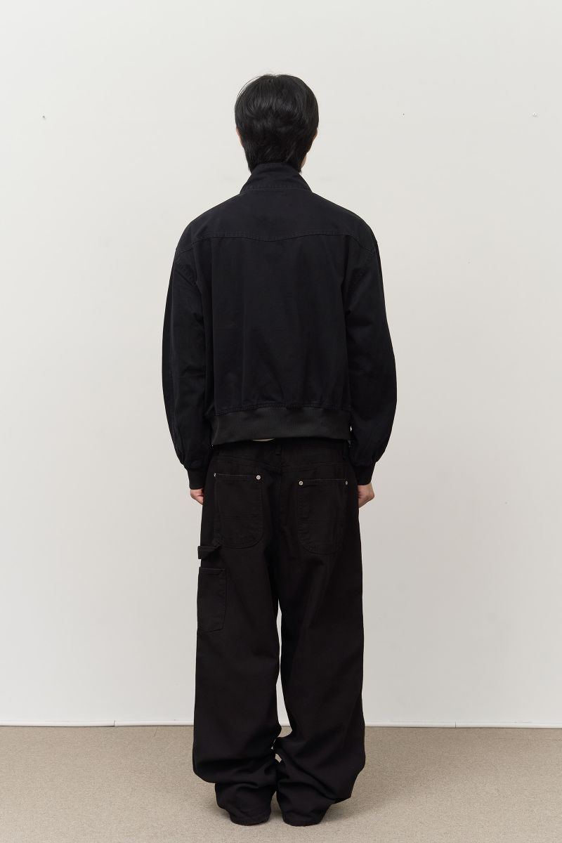 Crush Oxford Wide Pants