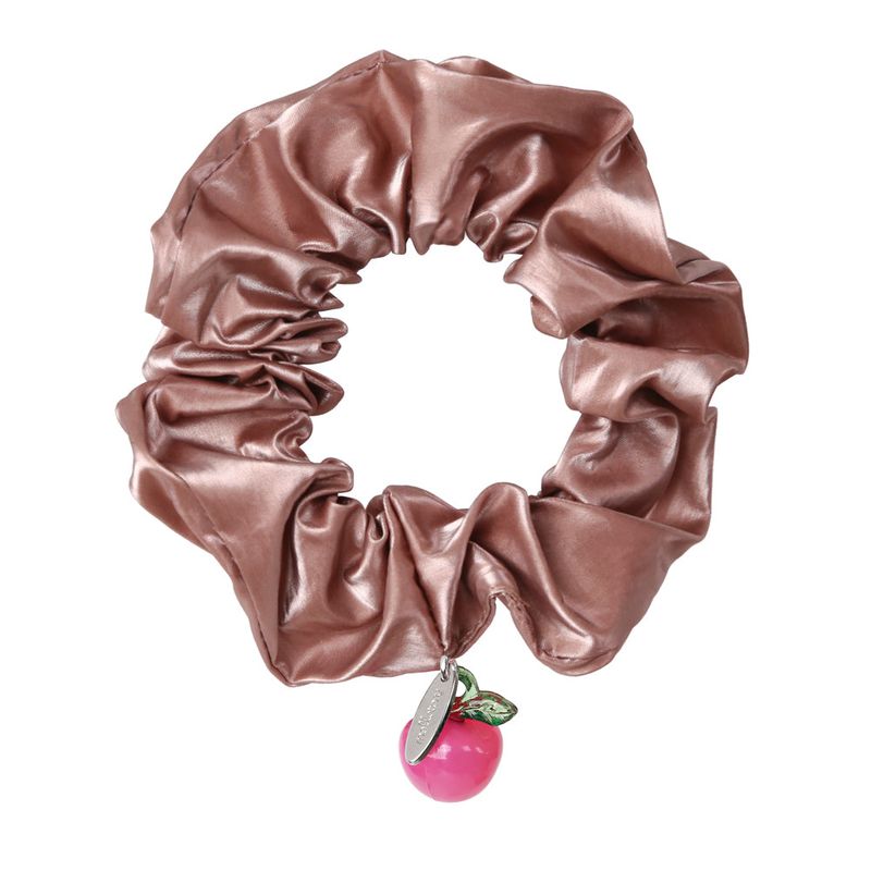 APPLE SCRUNCHY (DEEP PINK)