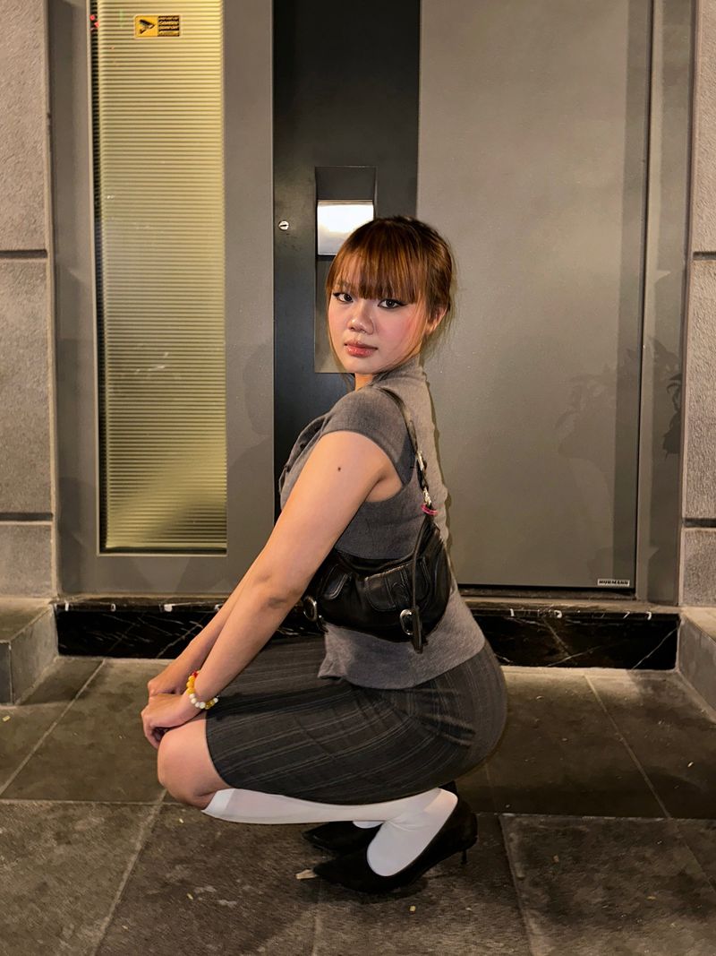 DONNA TOP / DONNA トップス ( TOP ONLY )