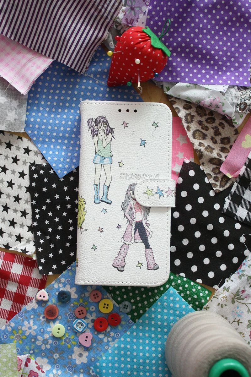[walletcase] cutegirlsfashion