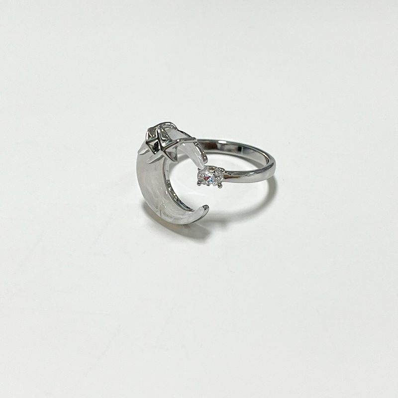 [Celeb pick] Mercury moon Ring