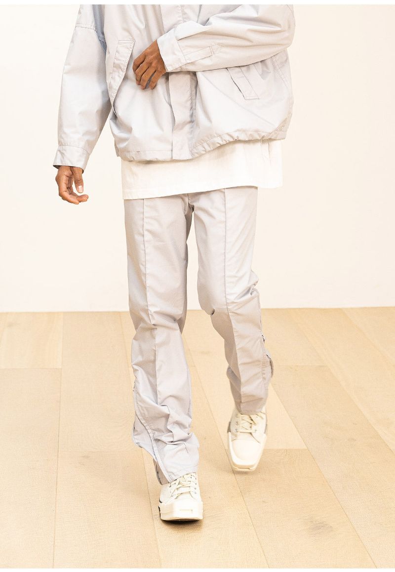 3LAYER SLIT ZIP PANTS