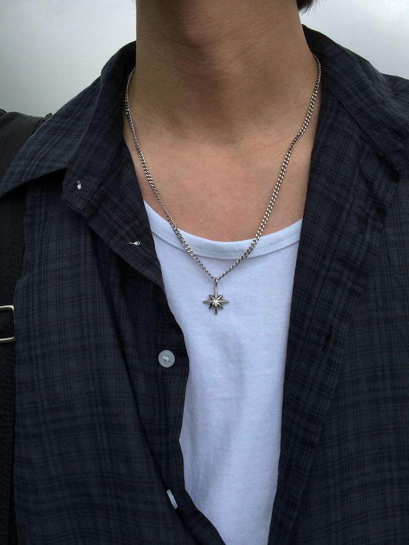 Hoshi surgical nacklace