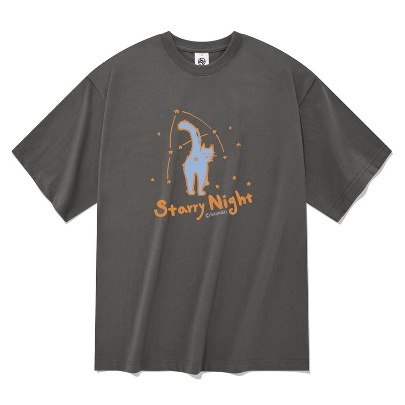 STARRY NIGHT T-SHIRTS