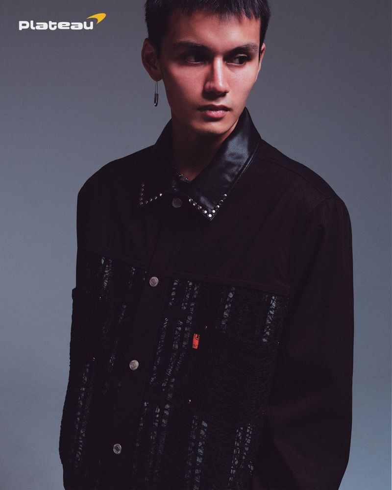 type P mesh jacket