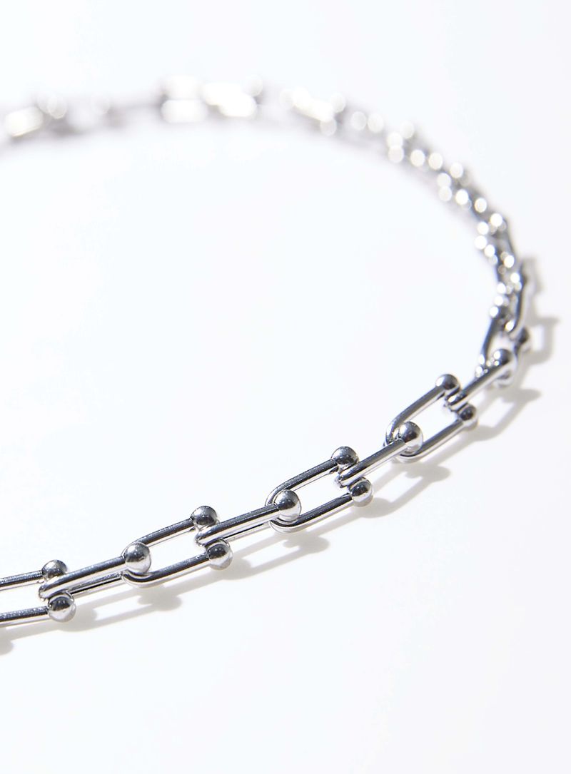MN013 STAINLESS STEEL NECKLACE