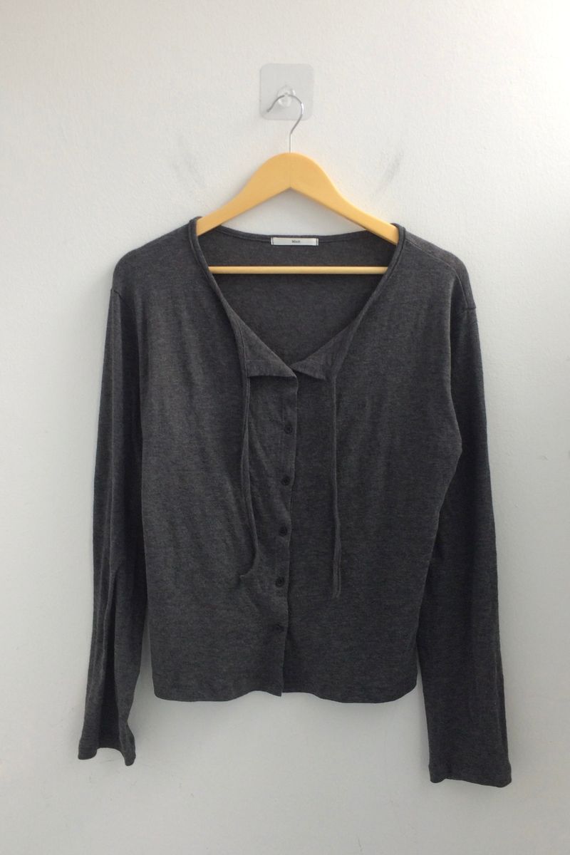 Coty Strap Cardigan