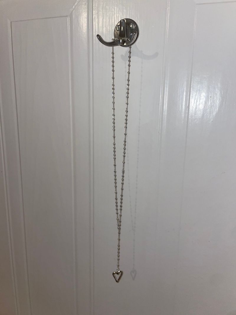 MELTING HEART NECKLACE