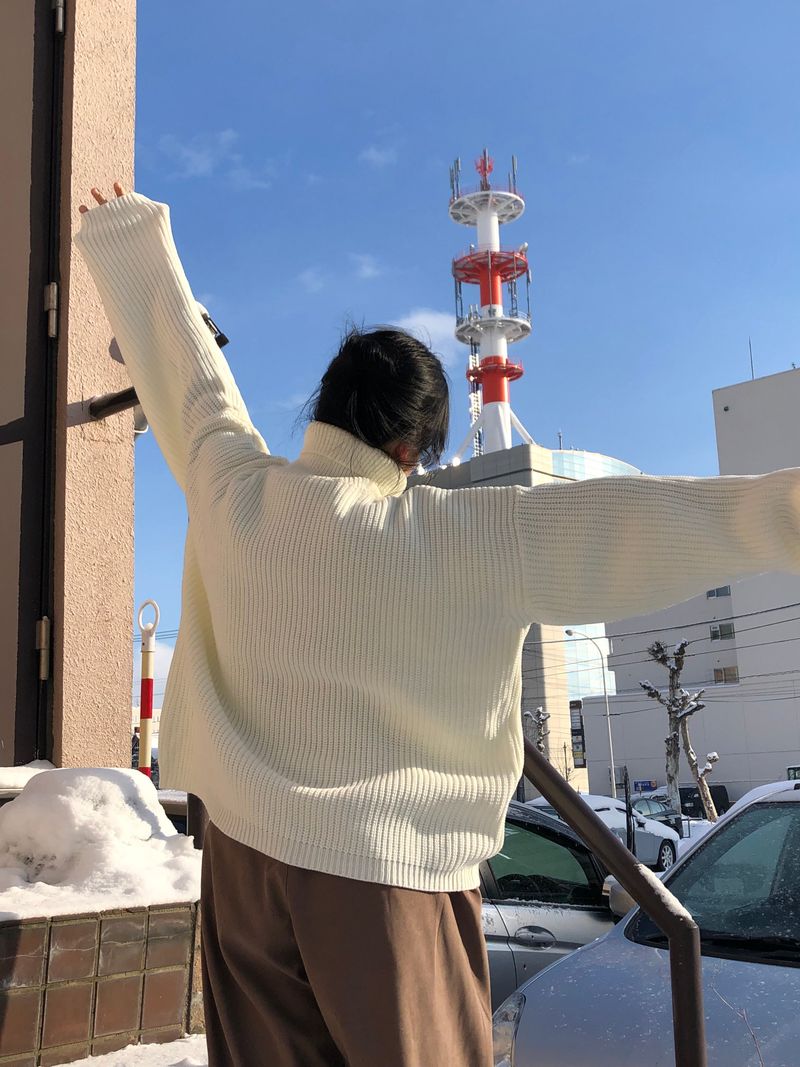 Dallas knit