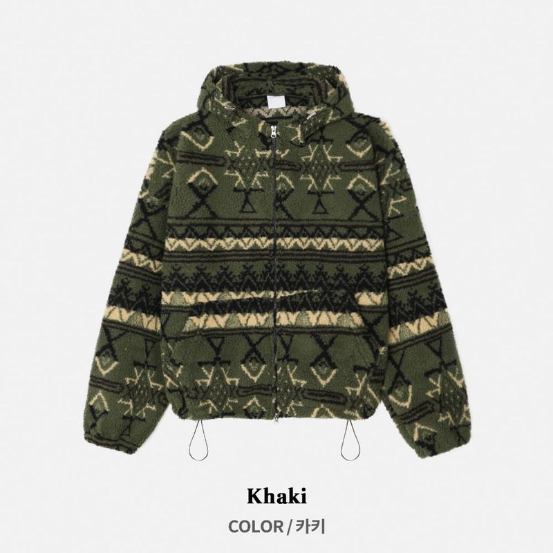 AA Nordic Fleece JK