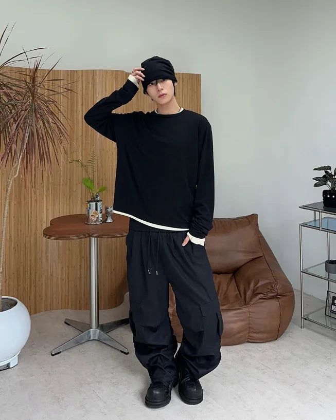 Ferra Warmer Layered Long Sleeve