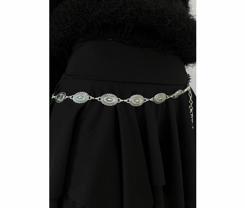 chain western belt