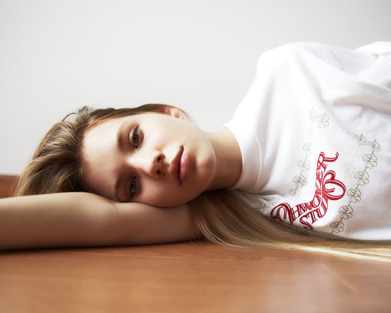 Le Voyage White T-Shirt