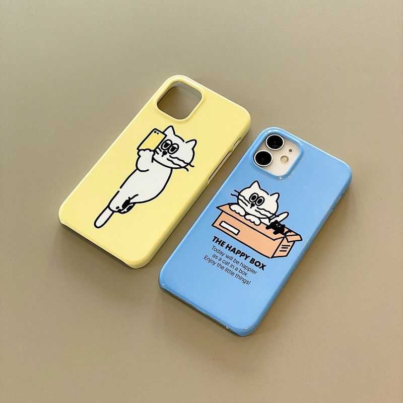 lazy eddy hard case