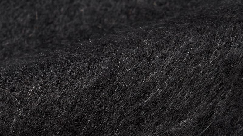 LO ノルディックブラッシュニット