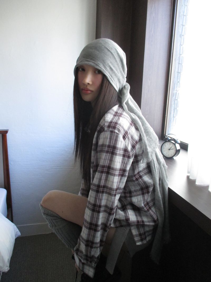 natural soft muffler