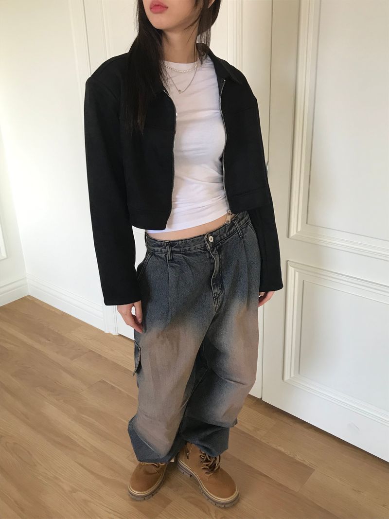 George suede walker boots