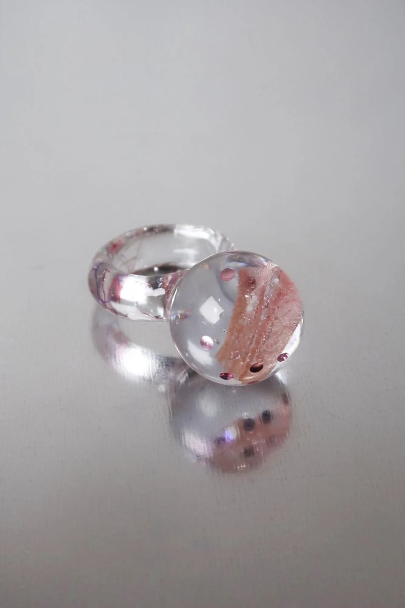 Saarom（サーロム）の「[jimoon] ドロップリング 16（アクセサリー）」