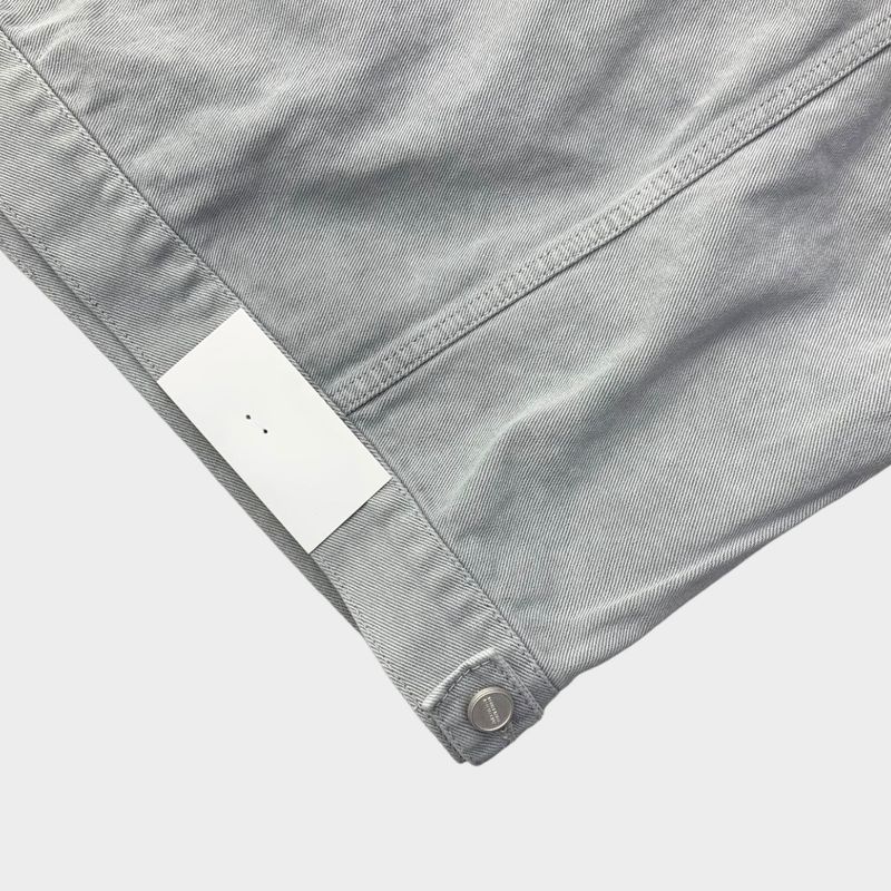 Ave Pigment Over Denim Jacket (5 colors)