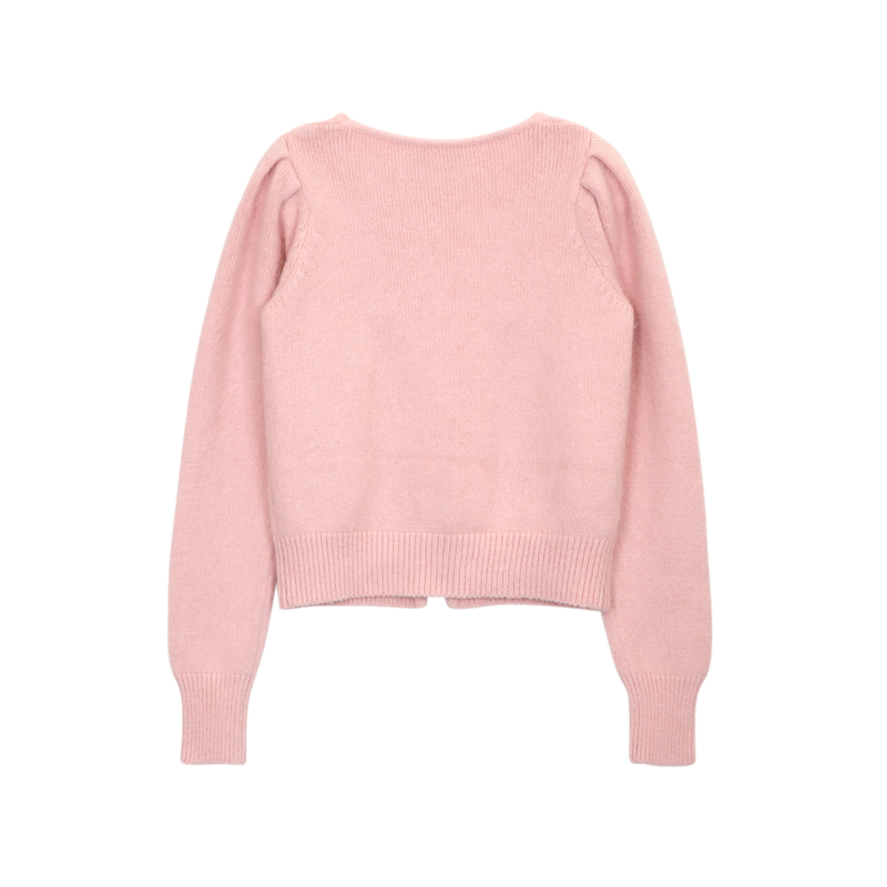 FAIRY RIBBON CARDIGAN