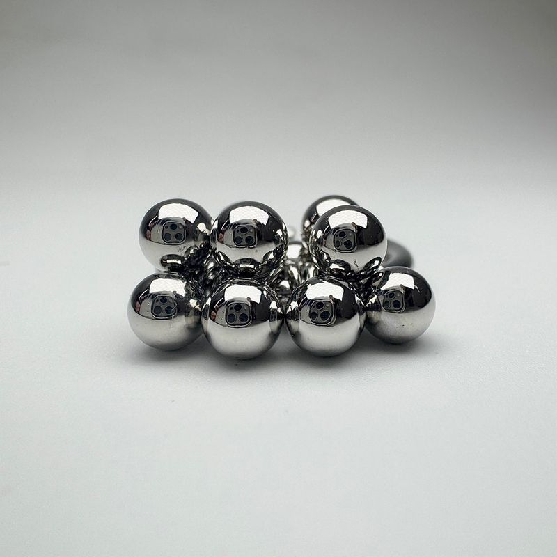 Drop piercing ring