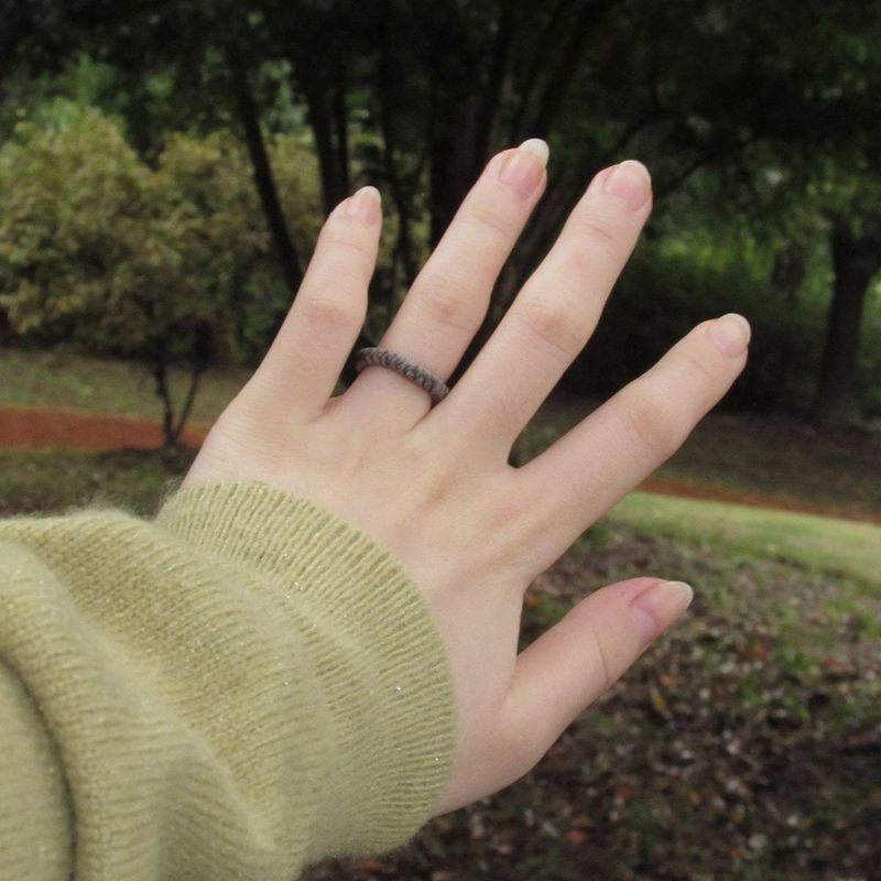 [CCNMADE] Paraffin Ring Mix (5color)