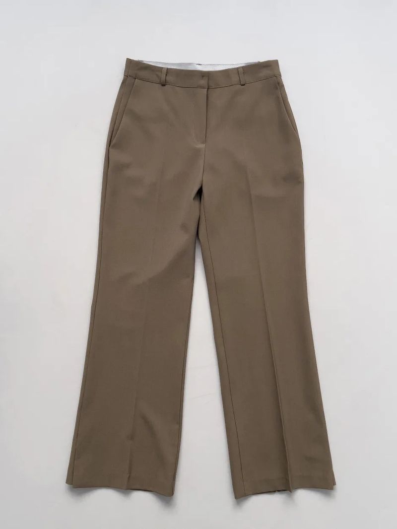 Thames Semi Bootcut Slacks