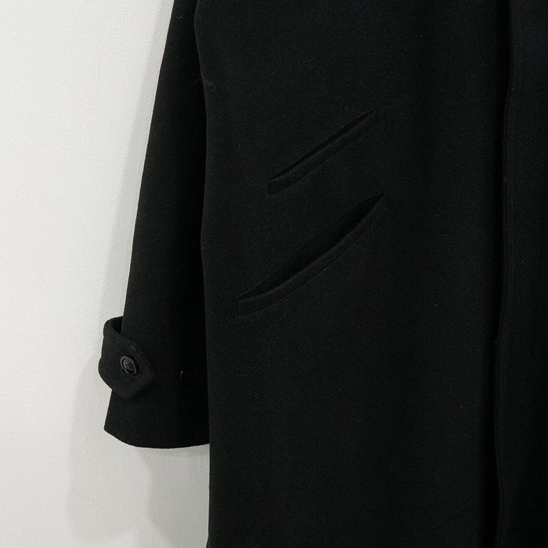 Raum Balmacaan Coat