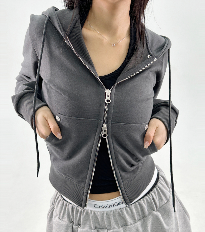 (RIVET EYELET♥ / 2-WAY♥) - 3 COLORS