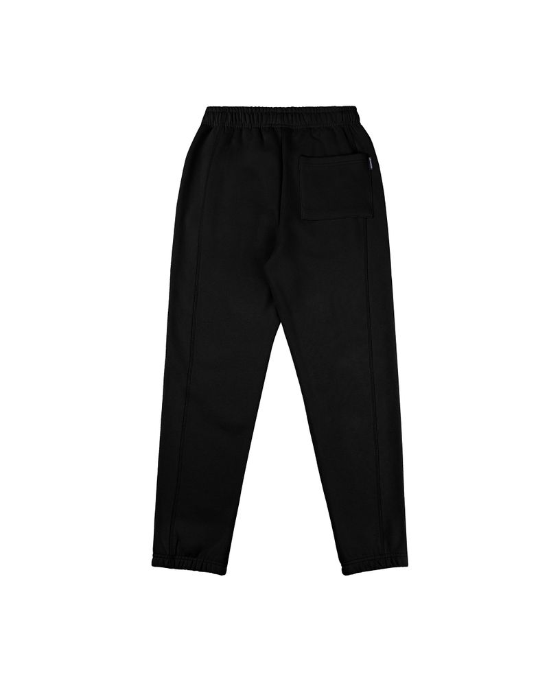 DirtyCoins Star Sweatpants - Black