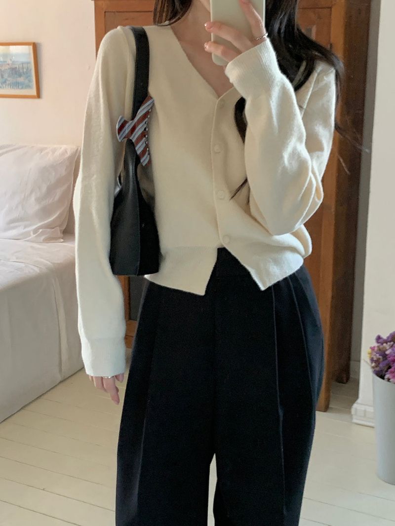 [Planning] [MADE] Melive Wool Cardigan
