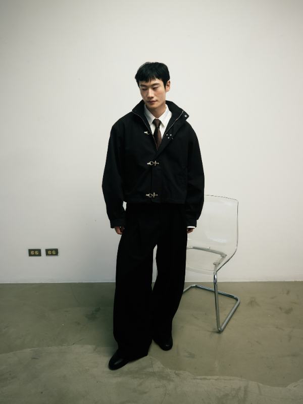 JT5 Clasped Fireman Jacket