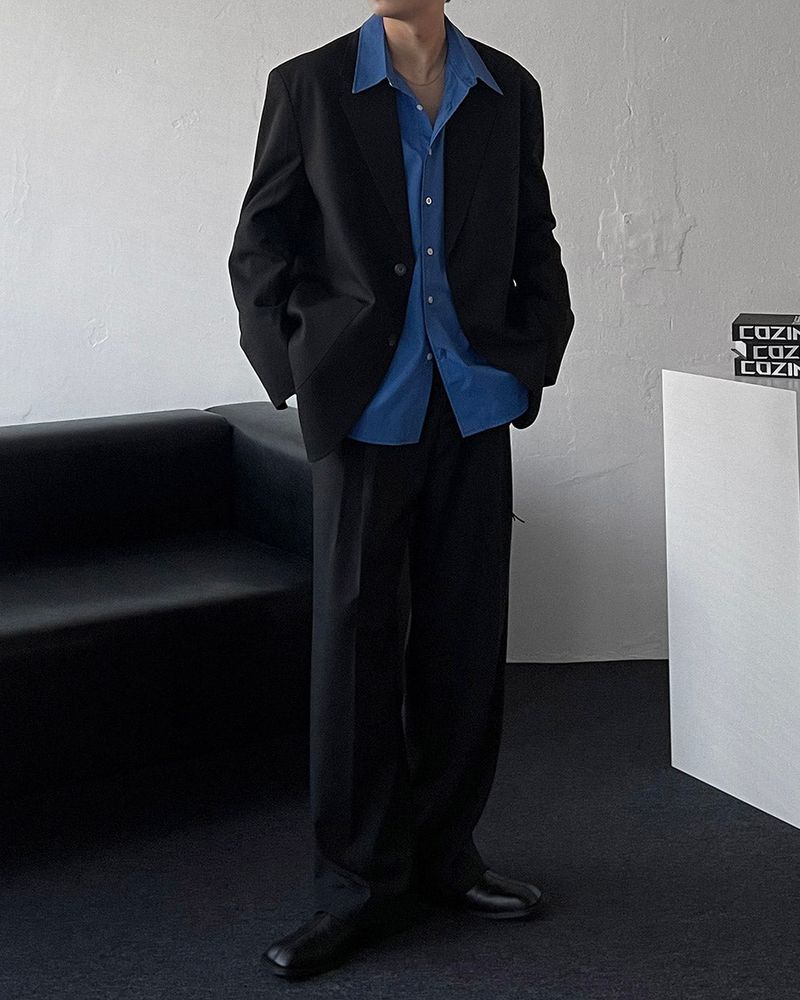 FL Julien's Overlap Slacks (3 colors)