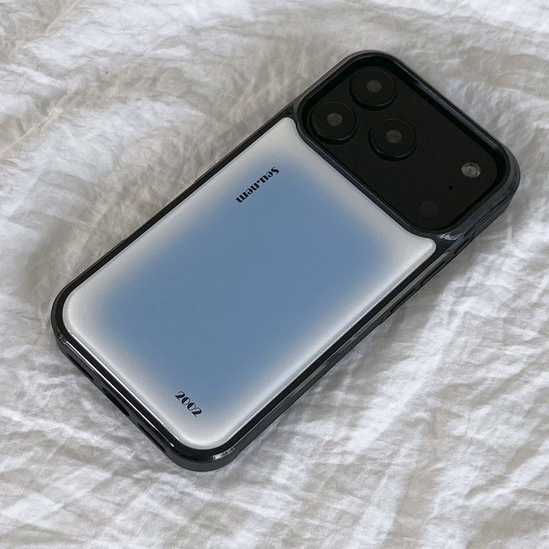SUN CASE GRAPHIC MIST SKY