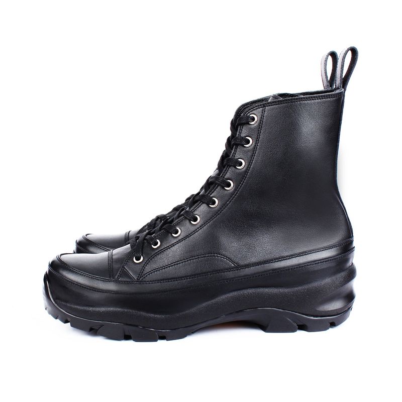 DAVID STONE D106 dark black (vibram edition)