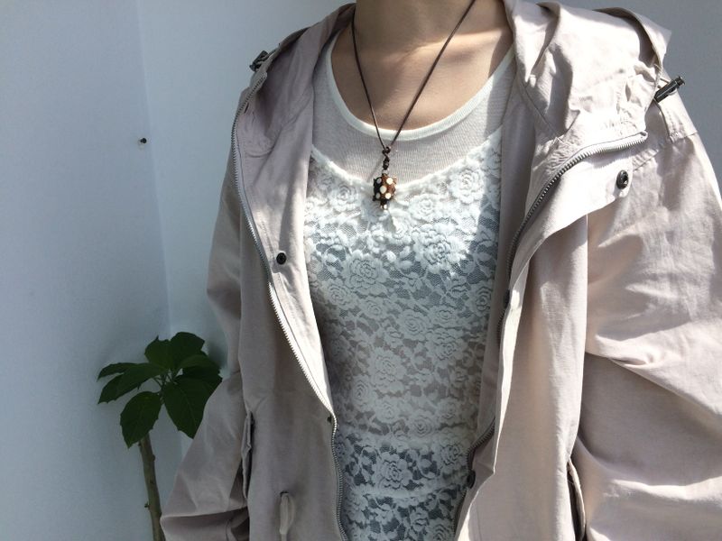 Mori Flower Dress