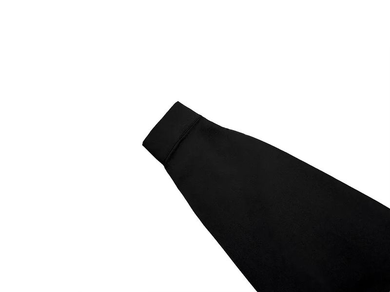 Odd Basic Cropped Shirt