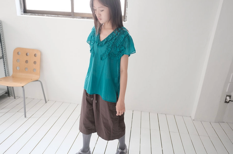 refresh ruffle BL